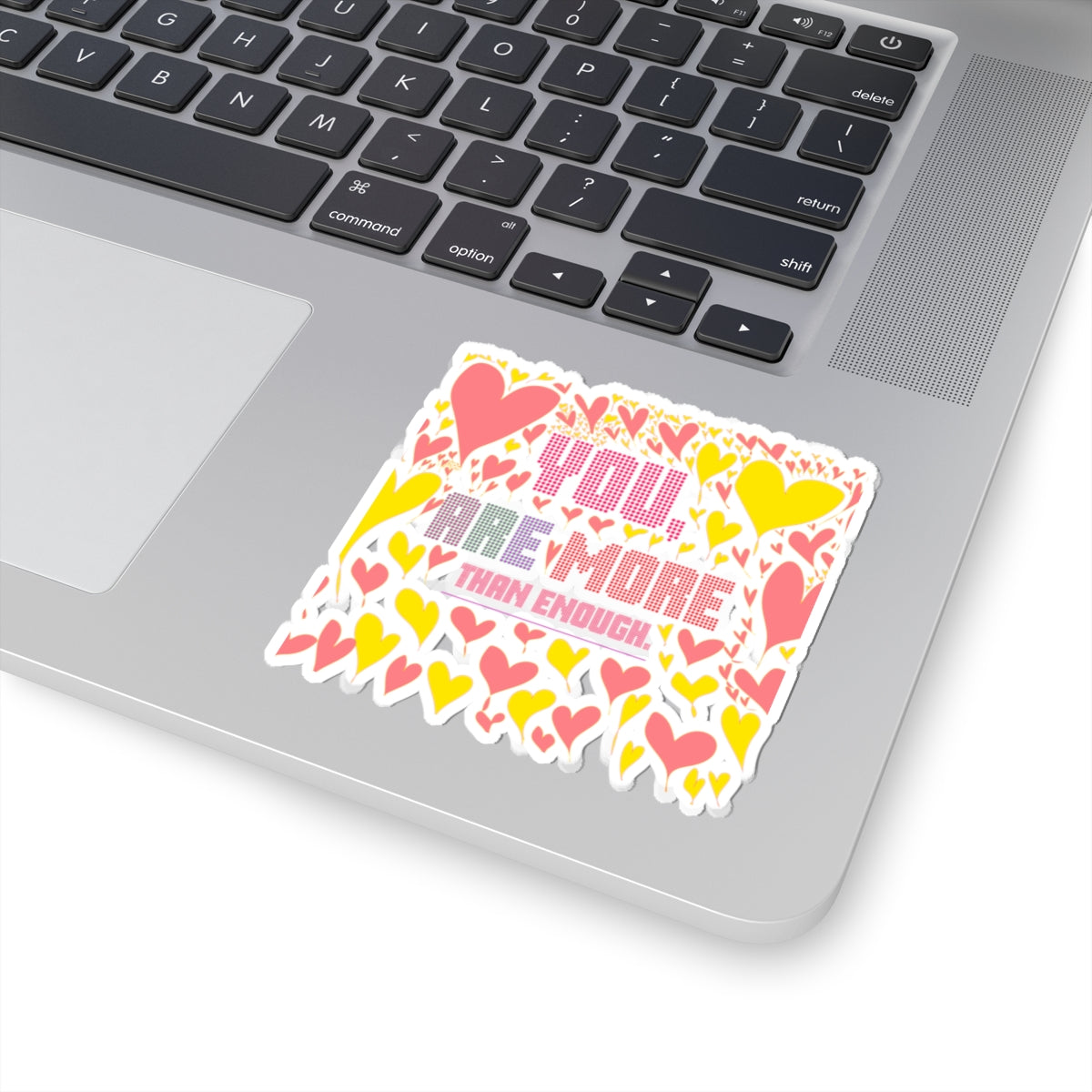 Motivational Stickers - "You Are More Than Enough" - Positive Affirmation Collection