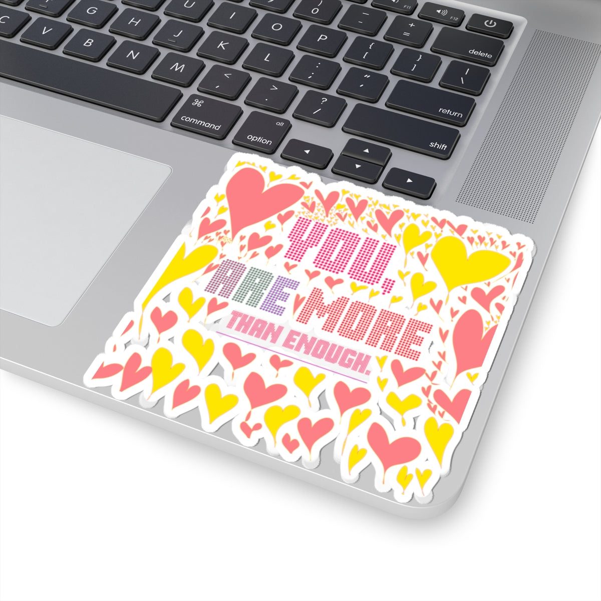 Motivational Stickers - "You Are More Than Enough" - Positive Affirmation Collection